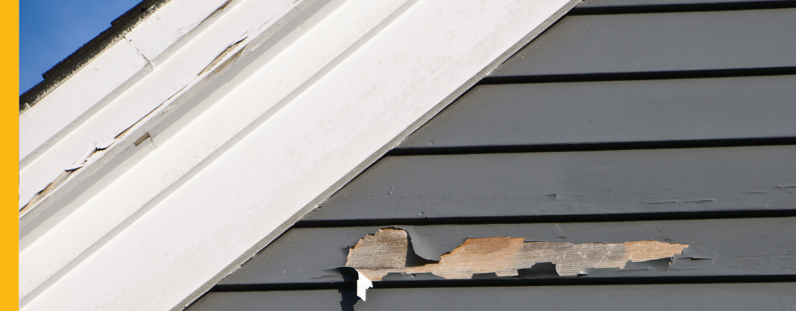 The Science of Paint Failure: Why Peeling, Bubbling, and Fading Happen