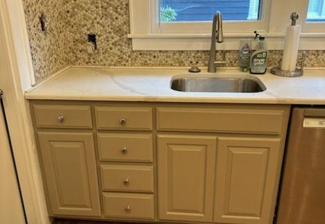 Residential Interior Cabinets - Greensboro, NC