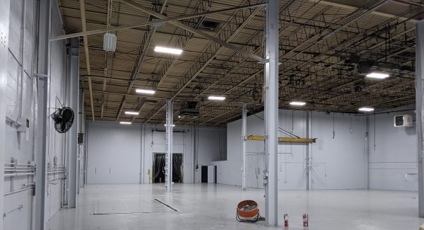 Concrete Floor