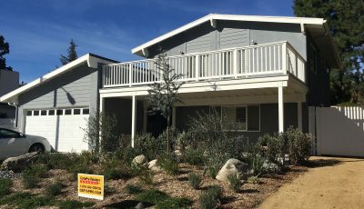 Exterior painting by CertaPro house painters in Agoura Hills, CA