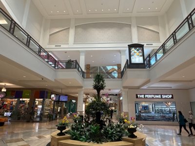 Shopping Mall Buford, GA - After