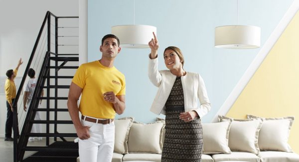 Interior Painting Services
