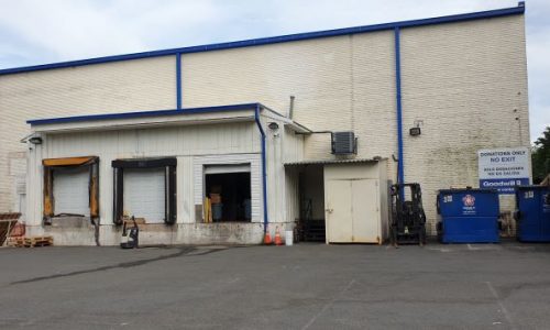 Loading Dock