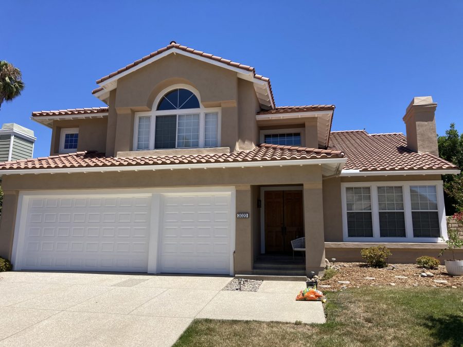 Tips for Repainting a Stucco Home