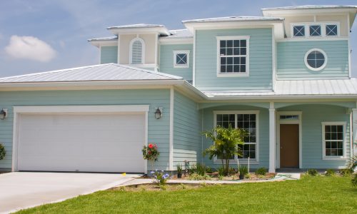 Exterior Painting Project