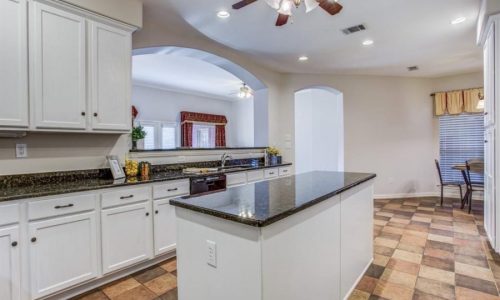 White Kitchen