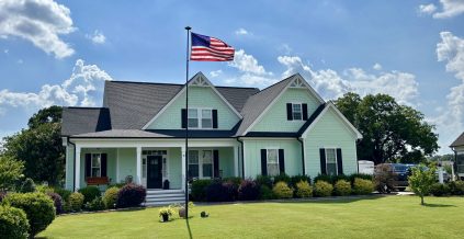 Home Exterior Repainting in Dunn, NC