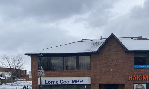 whitby office