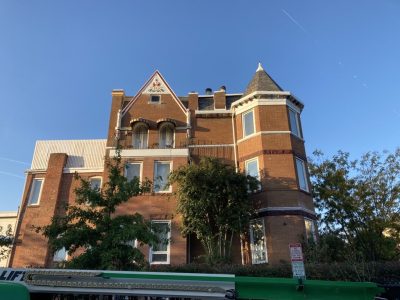 Exterior Commercial Painting