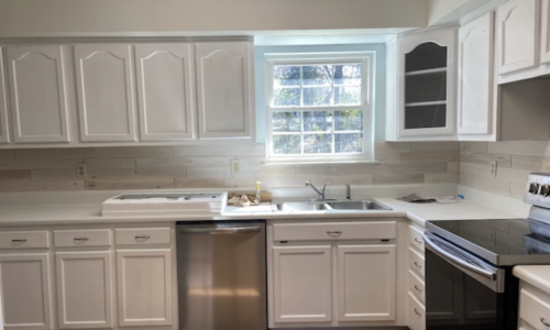 Kitchen Makeover
