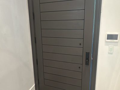 door painting interior