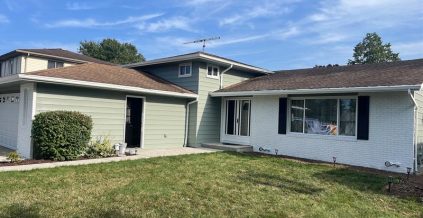 Exterior Brick Refresh