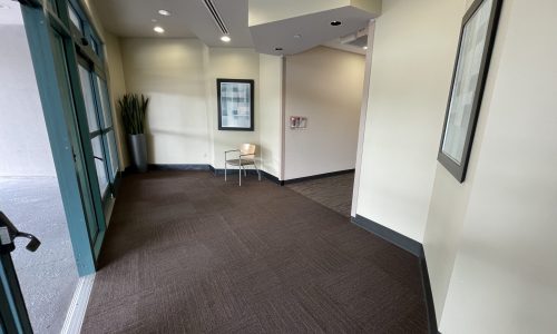 Lobby Walls