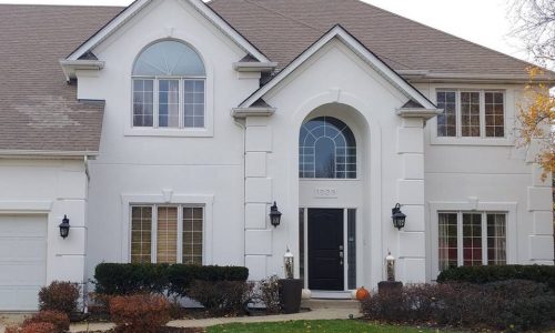 Stucco Exterior