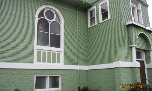 Church Exterior Alternate View (After)