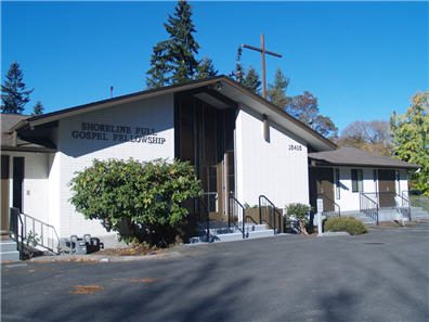 Exterior Church Painting