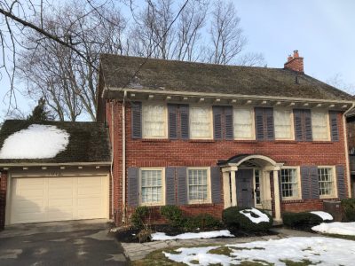 Exterior Painting