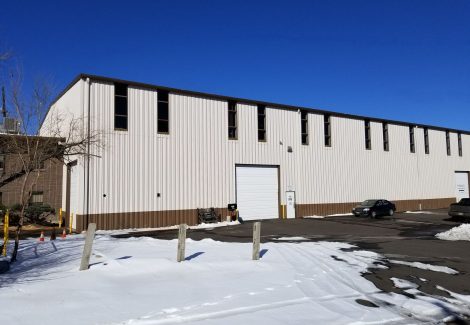 Commercial Painting Project