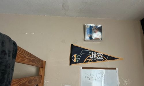 Oxford Academy Interior Painting