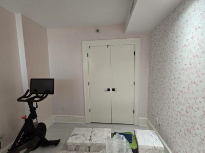 home bedroom