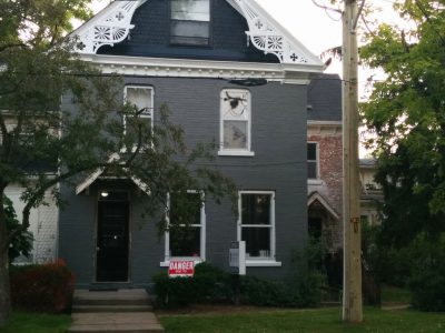 Historical Home Painting by Certapro Painters of Oakville - Burlington, ON