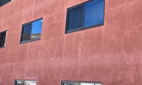 Before Photo - Faded Exterior Paint