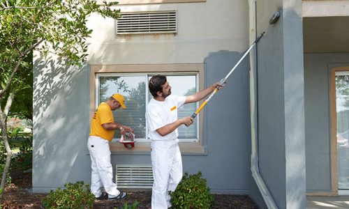 stucco repair