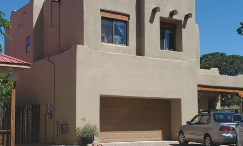 Santa Fe, NM Exterior