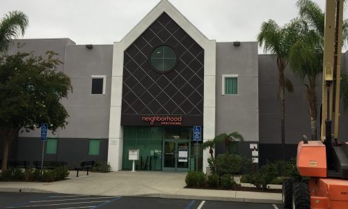 Exterior Painting Results