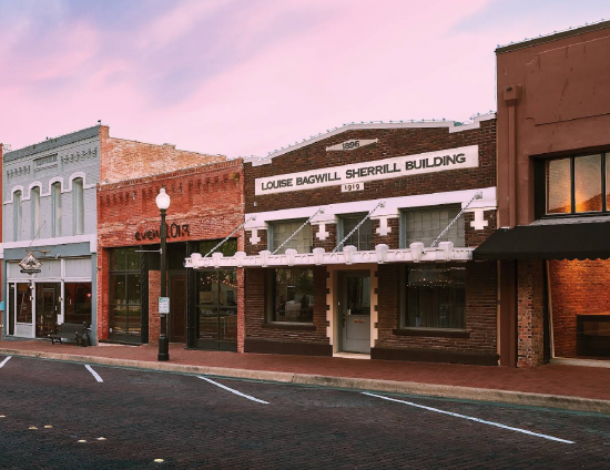 downtown plano