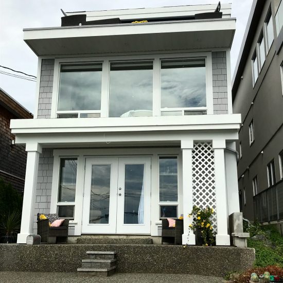 Home Trim Exterior