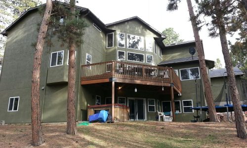 Exterior Painting Service