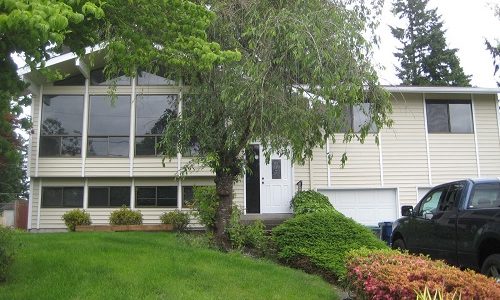 Exterior House Painting