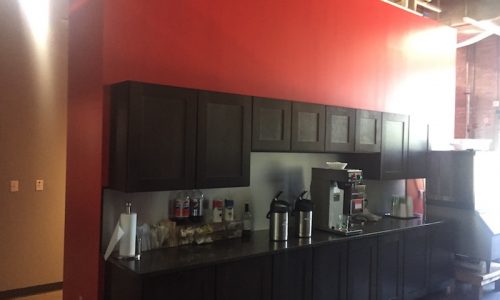 Office Coffee Bar