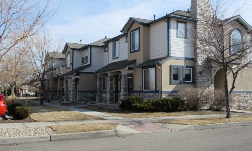 Rigden Condominiums