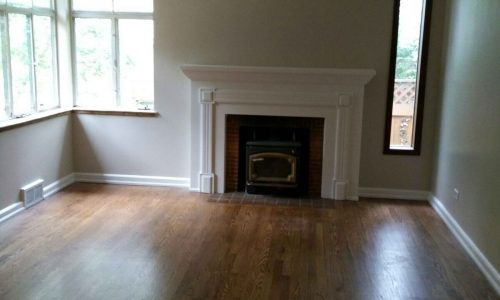 Interior Painting Near Denver University