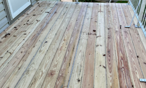 Condo Community Deck Reconstruction Project (After)