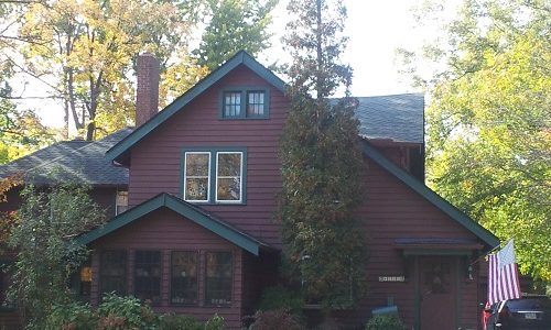 Exterior Makeover