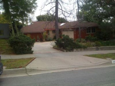 Exterior painting by CertaPro house painters in Hastings Ranch, CA
