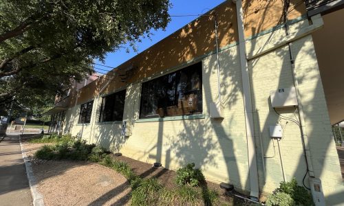 Exterior (Before)