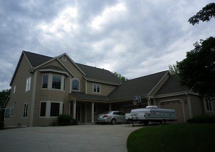 Home Painted in Germantown
