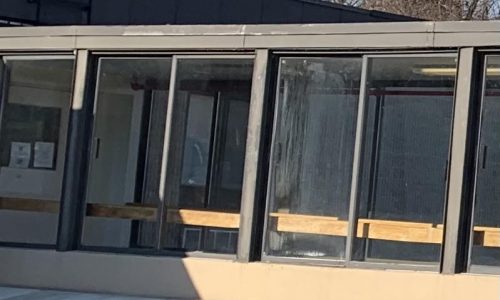 Catwalk – Before