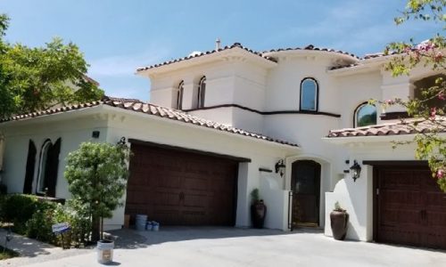 Exterior Painting & Trim