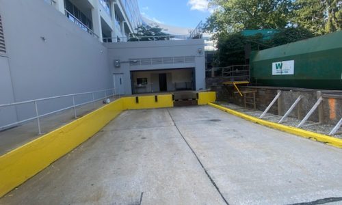 Loading Dock - After