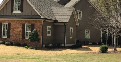 Newnan, GA – Exterior Painting