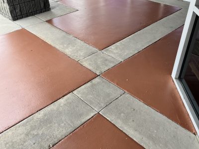 exterior floor coating