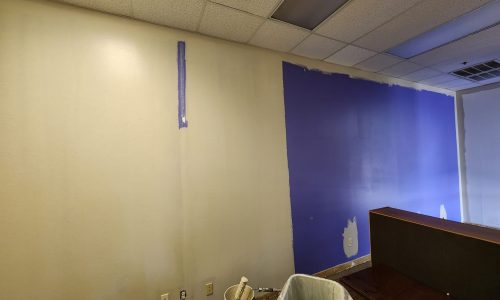 Conference Room During