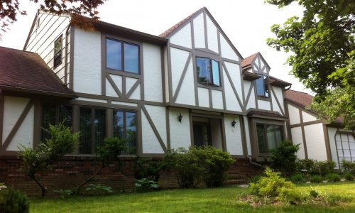 Laurelwood Exterior Style home