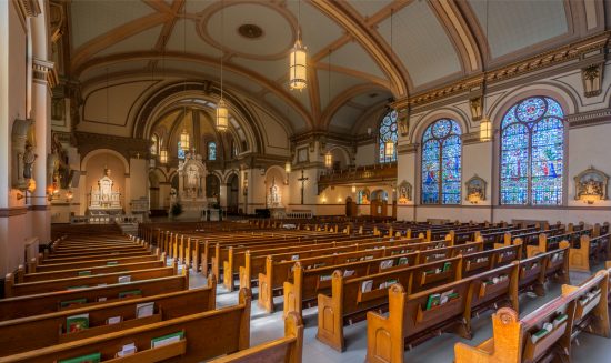 church