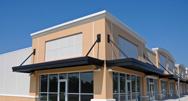 RETAIL BUSINESS PAINTING